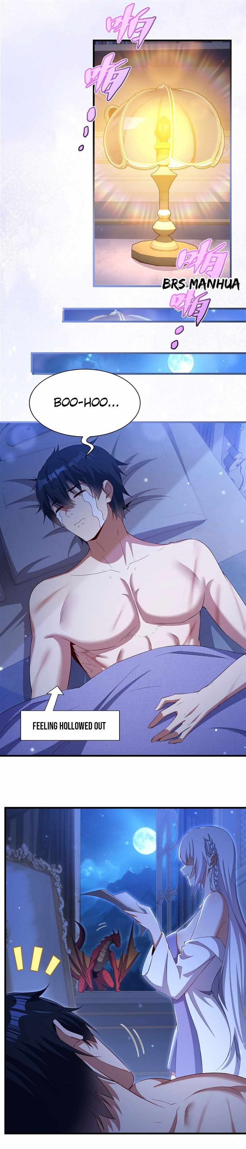 Shut Up, Evil Dragon! I don't want to raise a child with you anymore Chapter 33 5